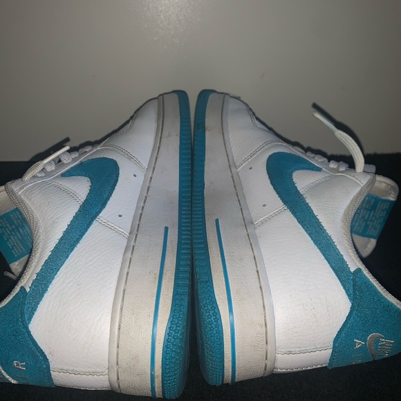 Space Jam x Nike Air Force 1 